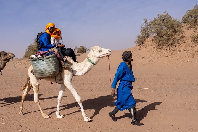 Morocco Sahara Desert Tour From Mhamid