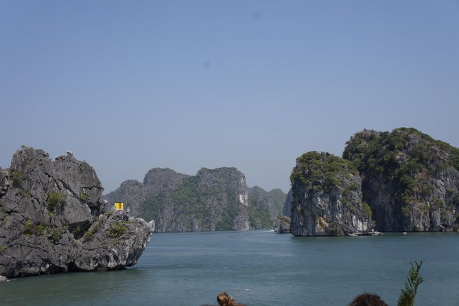 Most Favorite Full Day Boat Tour With Kayaking in Lan Ha Bay, Ha Long Bay