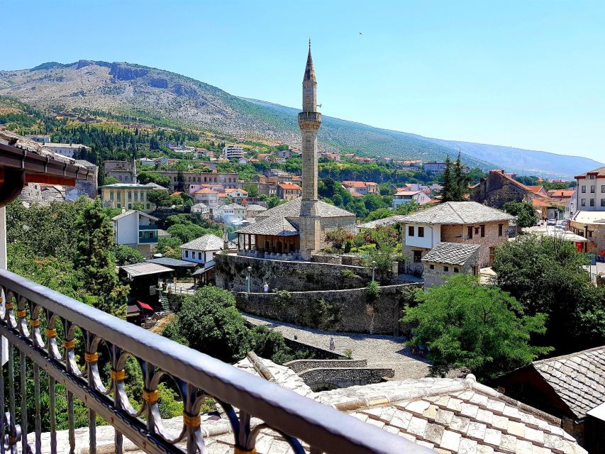 1 mostar and kravica waterfalls private tour Mostar and Kravica Waterfalls Private Tour