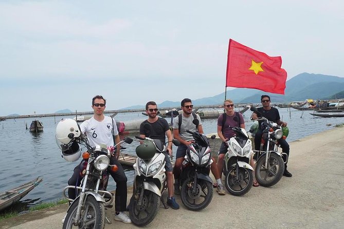 Motorbike Experience Hue to Hoi an Over via Hai Van Pass With Amazing Easy Rider