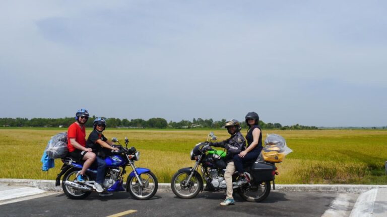 Motorbike Tour From Dalat to Mui Ne (2 Days)