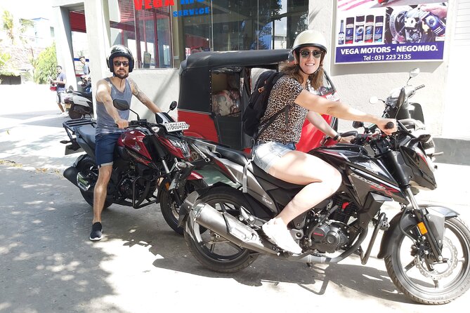 1 motorcycle rental in negombo Motorcycle Rental in Negombo