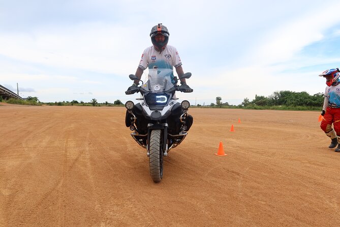 Motorcycle Skills Camp – 1 Day