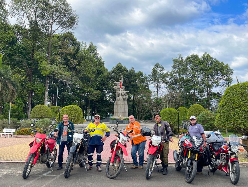1 motorcycle tour from dalat to hoi an 5 days Motorcycle Tour From Dalat To Hoi An (5 Days)