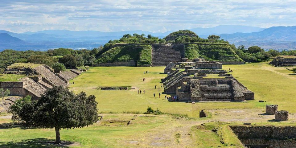 Mount Albán Full Day Tour