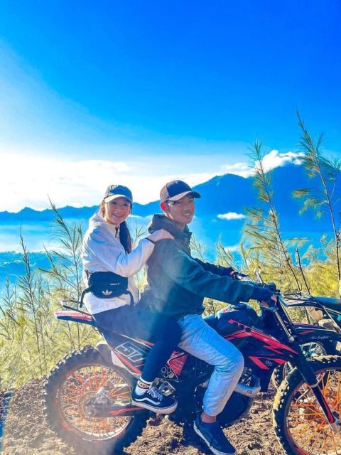 Mount Batur Enduro Trail Ride