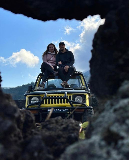 Mount Batur Jeep Sunrise Experience – All Inclusive