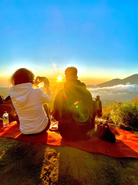 Mount Batur Sundrice Trekking