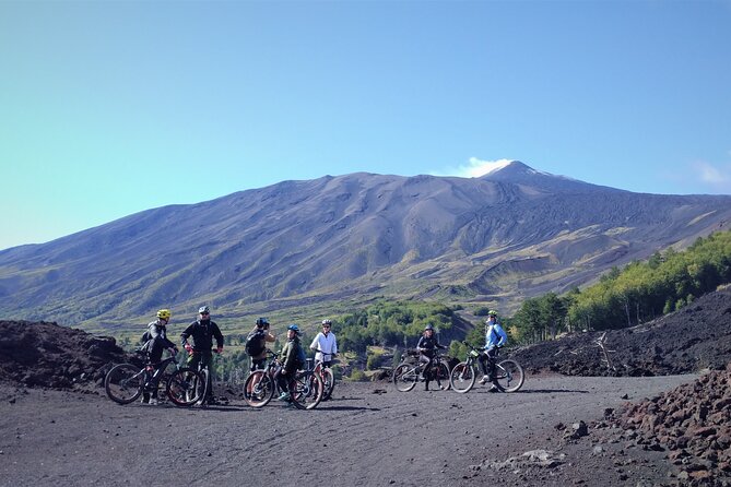 1 mount etna e bike half day tour Mount Etna E-Bike Half-Day Tour