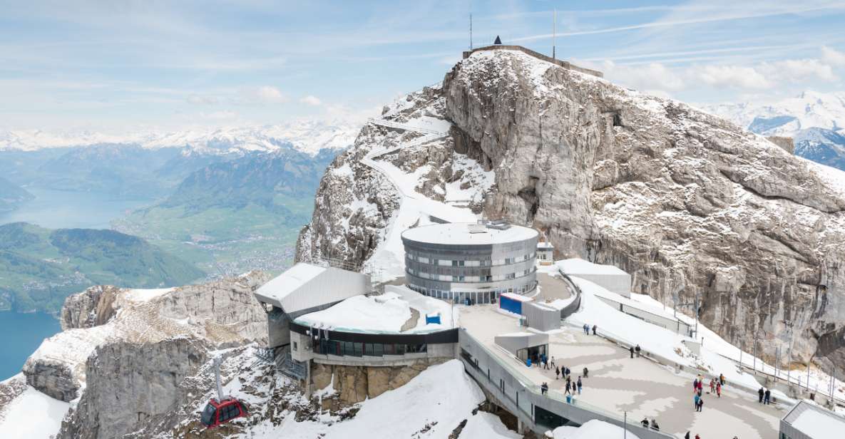 1 mount pilatus private tour 2 Mount Pilatus (Private Tour)