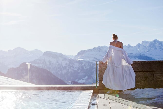 1 mount rigi day pass including mineral baths and spa access Mount Rigi Day Pass Including Mineral Baths and Spa Access