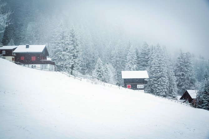 1 mount rigi winter day trip from zurich Mount Rigi Winter Day Trip From Zurich