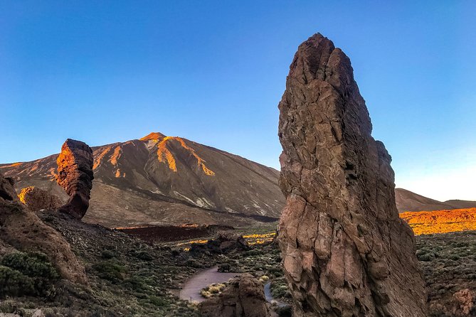 1 mount teide and tenerife north with 5 course tasting menu private tour Mount Teide and Tenerife North With 5 Course Tasting Menu Private Tour