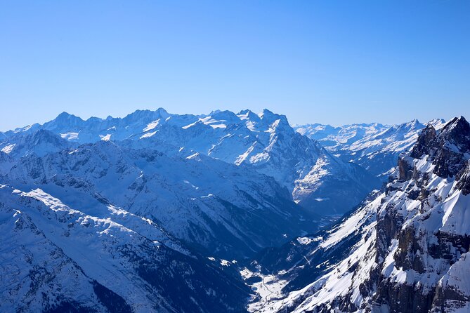 Mount Titlis Half-Day Trip From Lucerne