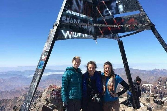 Mount Toubkal 2day Trekking From Marrakech