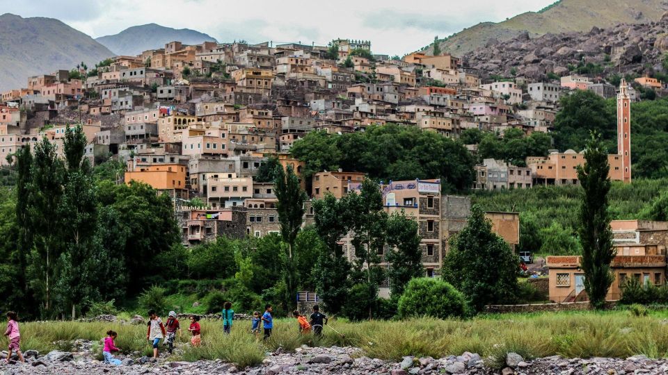 Mount Toubkal Guide, Atlas Mountains 2 Days Trek