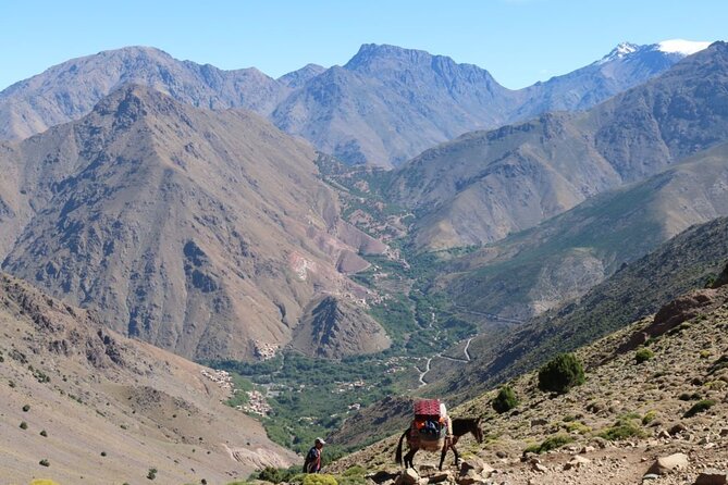 1 mount toubkal trek 2 day Mount Toubkal Trek-2 Day
