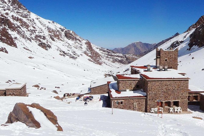 Mount Toubkal Trekking Excursion From Marrakech  – Central Morocco