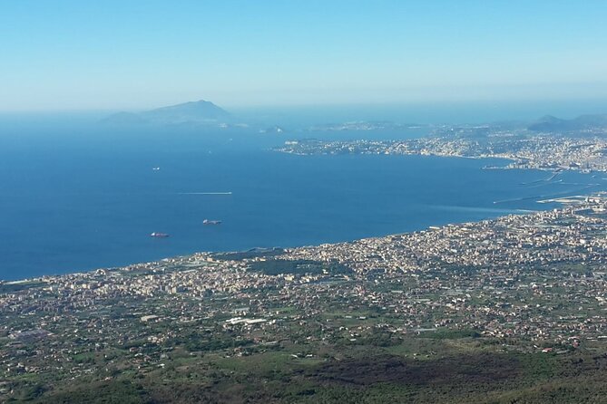 Mount Vesuvius Tour by Bus and Ticket Included From Ercolano