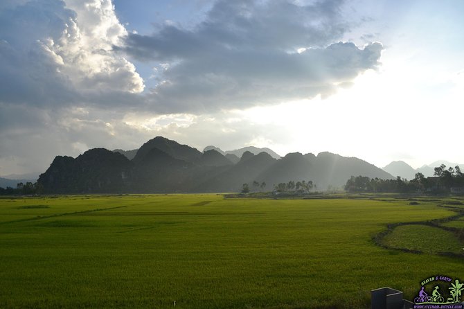 Mountain Bike Riding From Hoi an