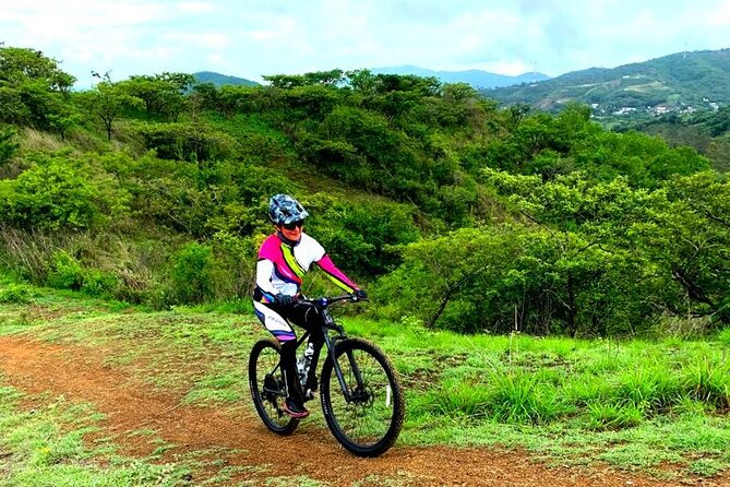 Mountain Bike Tour Through Guatemala