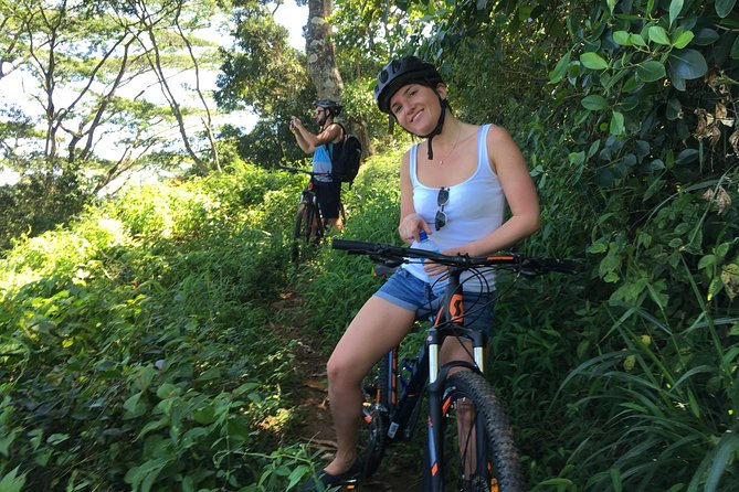 Mountain Bike Tour Through Hantana Tea Trails Kandy