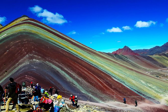 Mountain of Colors – Full Day