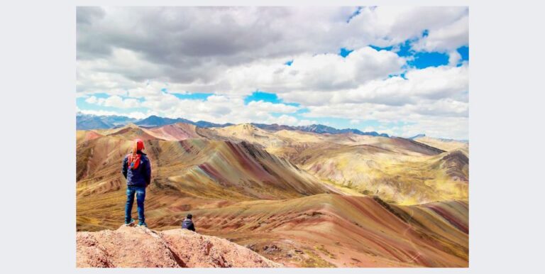 Mountain of Colors, Vinicunca