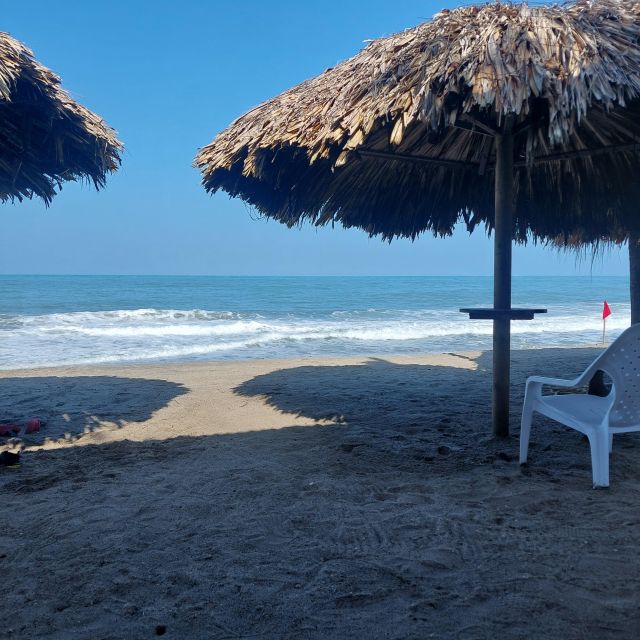 Mouth of River Don Diego – Los Cocos Beach