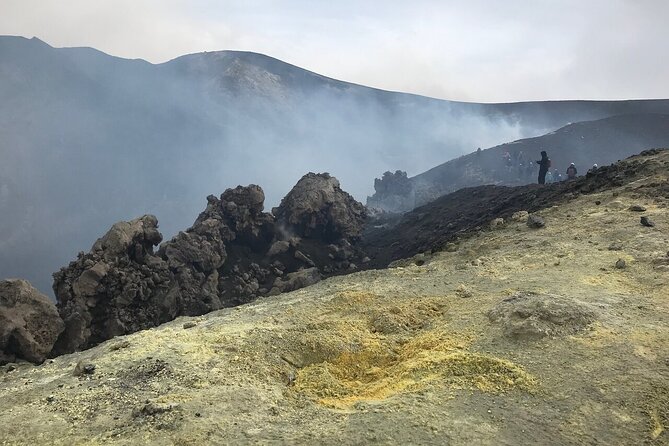 Mt. Etna Top to Reach the Highest Permitted Altitudes