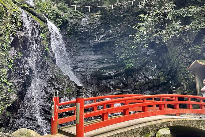 1 mt inunaki trekking and waterfall training in izumisano osaka Mt. Inunaki Trekking and Waterfall Training in Izumisano Osaka