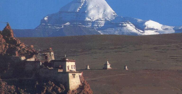Mt. Kailash and Manosarovar – 17 Days