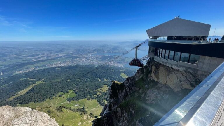 Mt. Pilatus: Private Day Hike