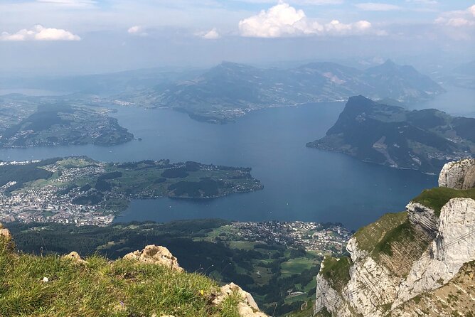 Mt. Pilatus With Lake of Lucerne Cruise Private Tour From Lucerne