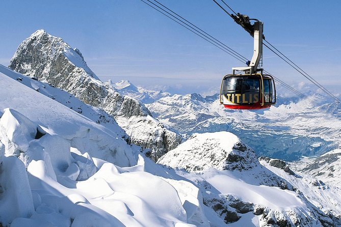 Mt. Titlis Snow Experience Day From Zurich