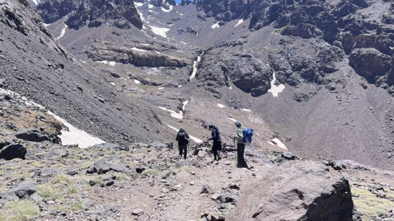 MT Toubkal Trekking 2-Days