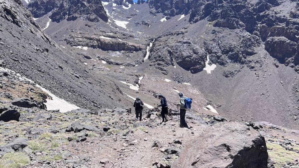 1 mt toubkal trekking 2 days MT Toubkal Trekking 2-Days