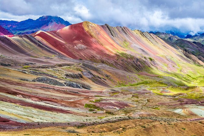Mt. Vinicunca (Rainbow Mountain) Private Tour Without Crowds  – Cusco