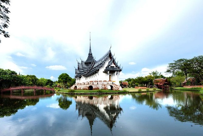 Muangboran, Thailands Ancient City- Samut Prakan Province
