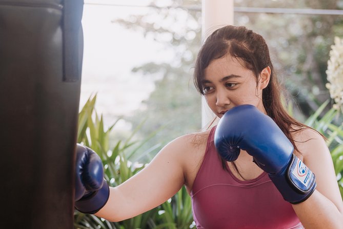 Muay Thai Boxing Class for Beginners