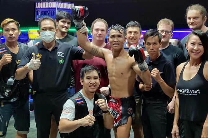 Muay Thai Experience – 1/2 Day