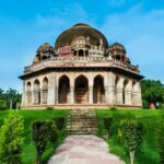 1 mughal heritage tour including lodhi garden humayun tomb and akshardham temple Mughal Heritage Tour Including Lodhi Garden, Humayun Tomb and Akshardham Temple