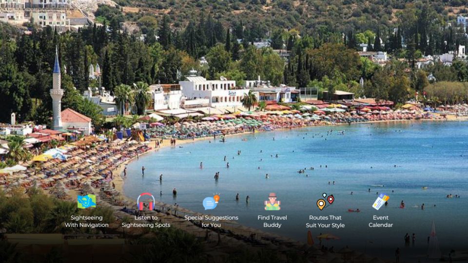 1 mugla blue flag beaches Muğla: Blue Flag Beaches