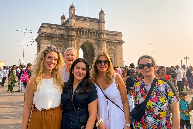Mumbai Group City Tour – (Mumbai on Wheels) With Government Licensed Guide