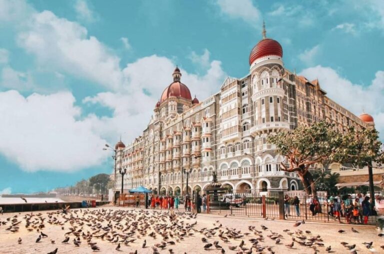 Mumbai Half Day City Tour