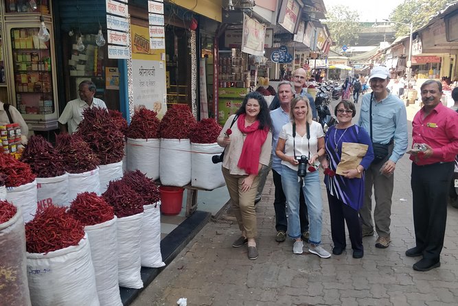 1 mumbai spice markets and bazaars tour with guide and transport Mumbai Spice Markets and Bazaars Tour With Guide and Transport