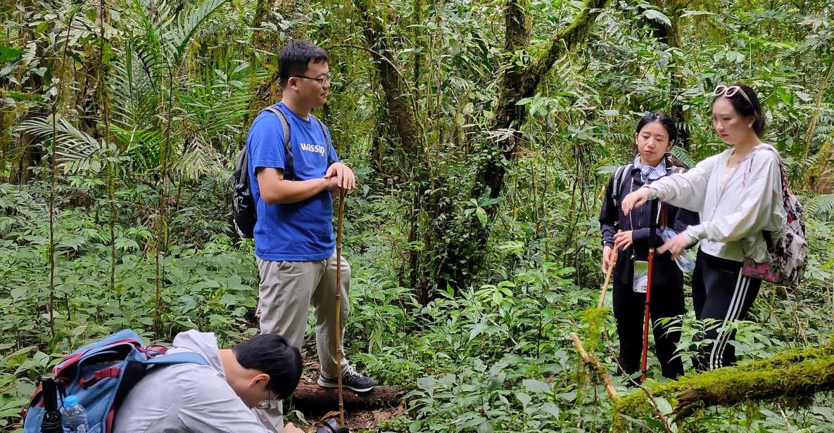 1 munduk jungle trekkingcanoeing balinese cooking class Munduk : Jungle Trekking,Canoeing & Balinese Cooking Class