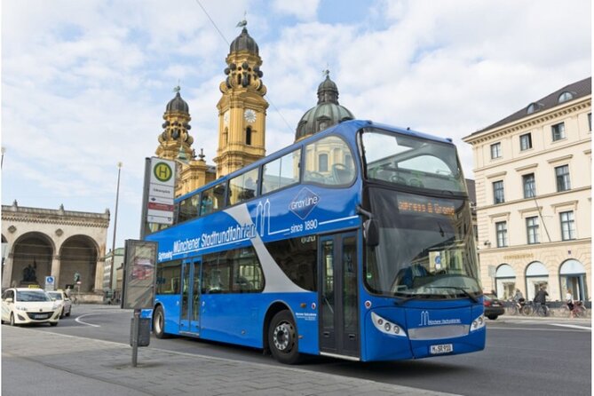 Munich Card (Group) With Public Transport: Save at Attractions & Tours!