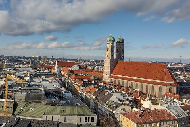 Munich Highlights Deluxe Premium Sightseeing