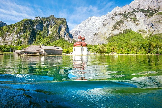 Munich Lake Konigssee and Berchtesgaden Salt Mine Private Tour With Lake Cruise